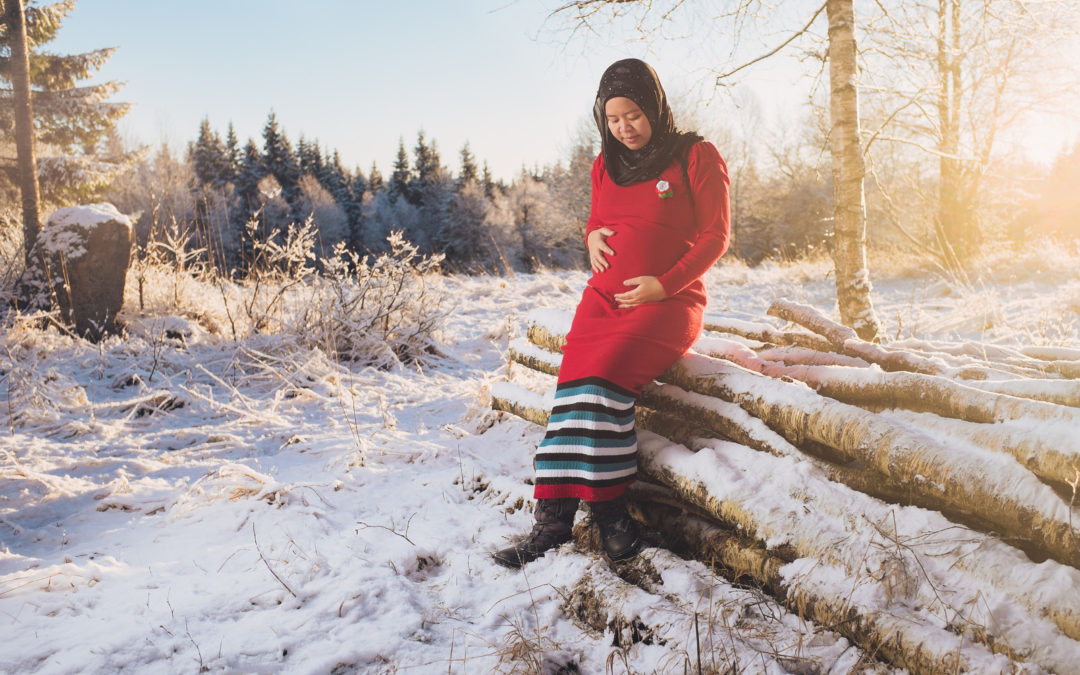 Holiday Gift Ideas for Pregnant Mommas
