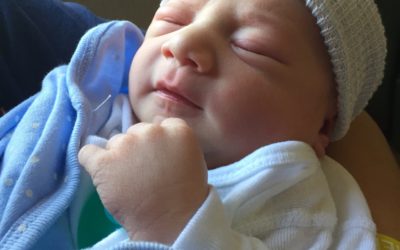 Cole Welton: A Birth Story