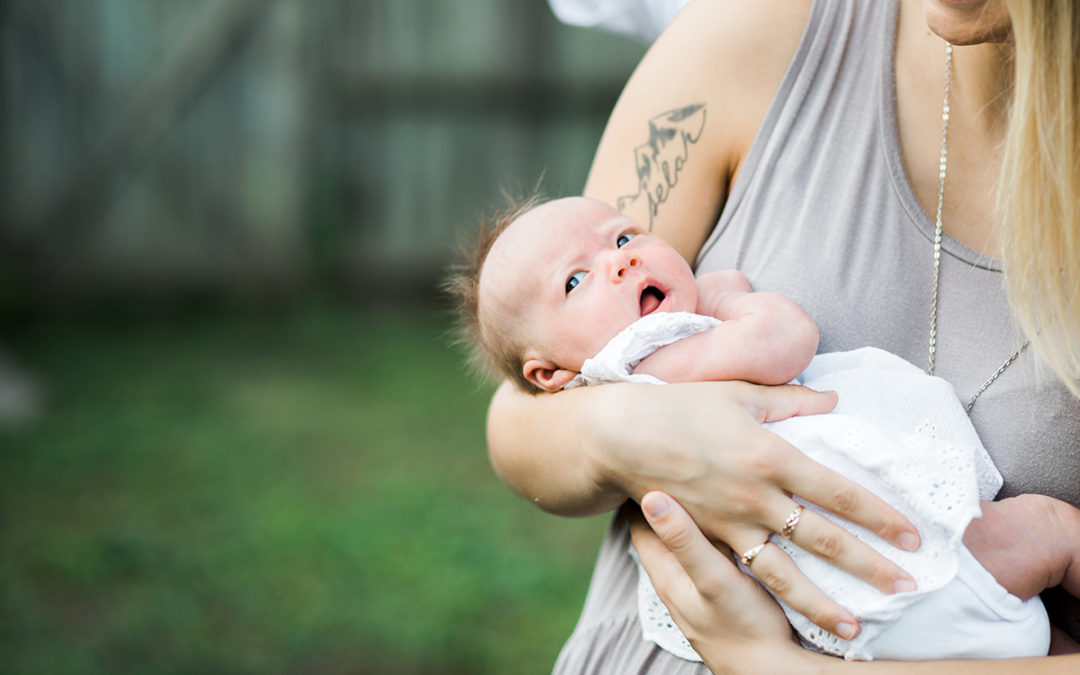 Resource Guide: Baby, Breastfeeding, & Blues